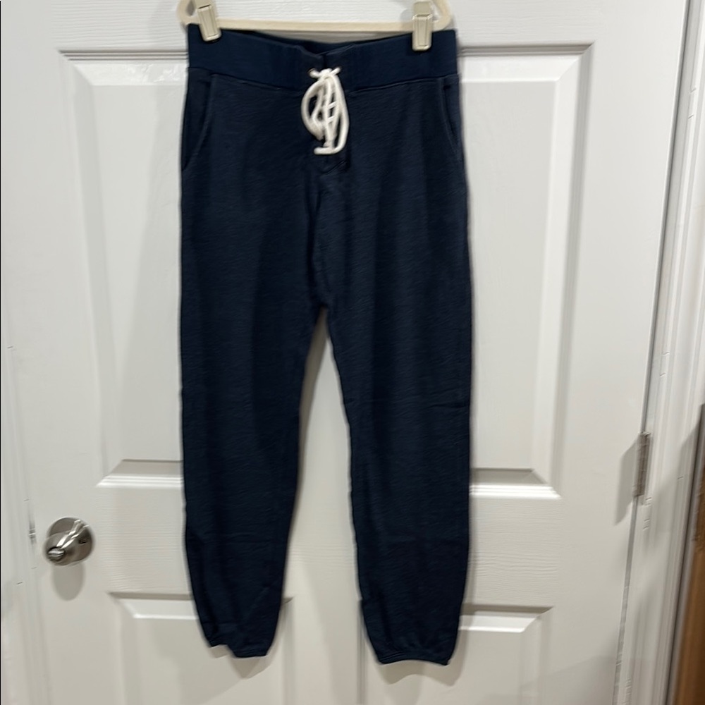 Monrow Dark Blue Women's Joggers